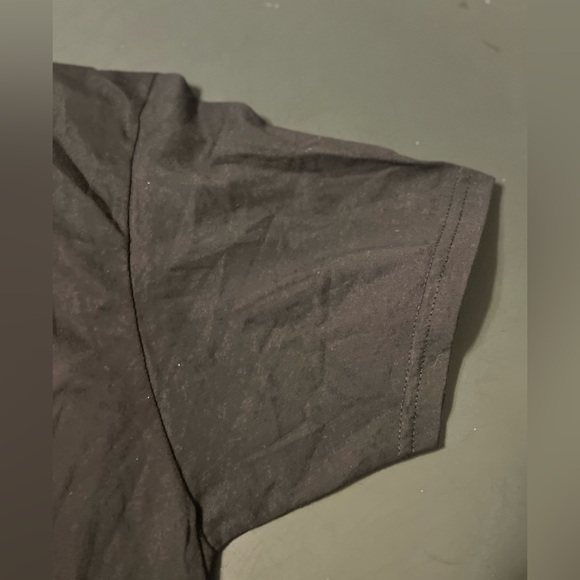 Hunxoho The One Night Only Tour 2024 Black Short Sleeve NWOT Size Medium Tshirt - Picture 4 of 15